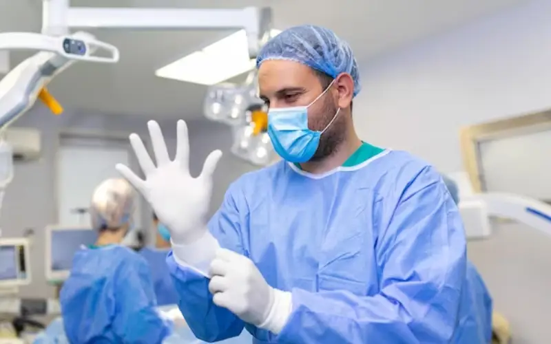 orthopedic surgeon New Orleans