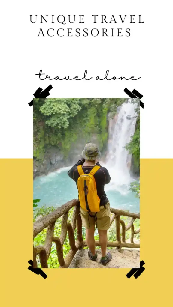 Unique Travel Accessories