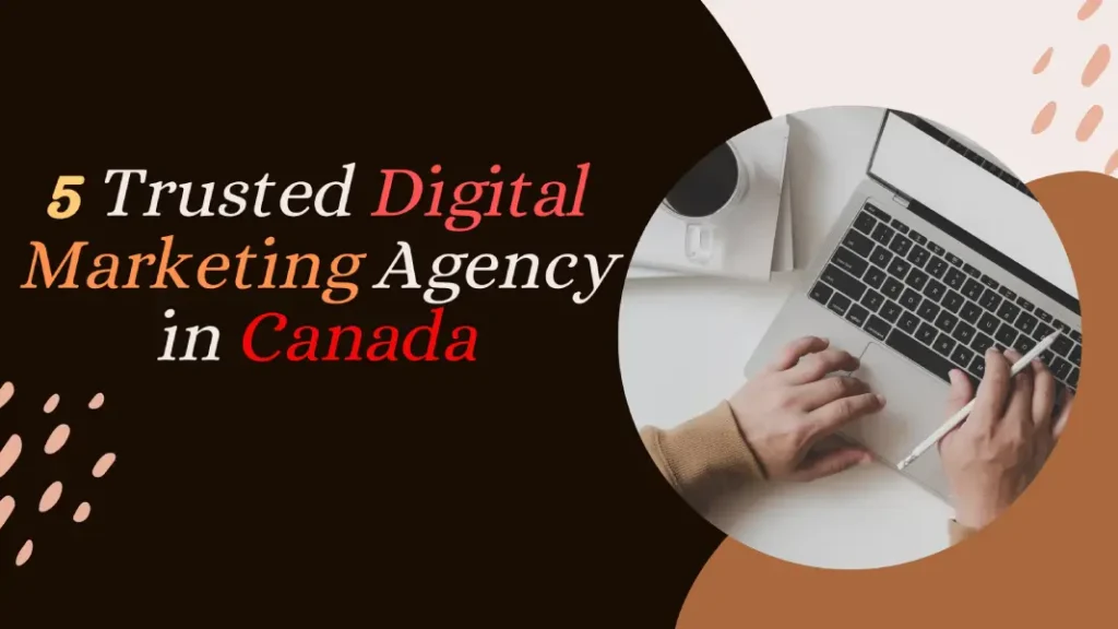 Digital Marketing Agencies