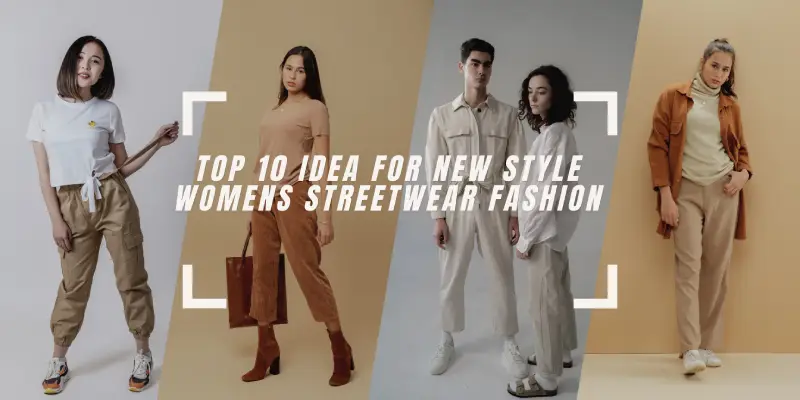 womens streetwear fashion