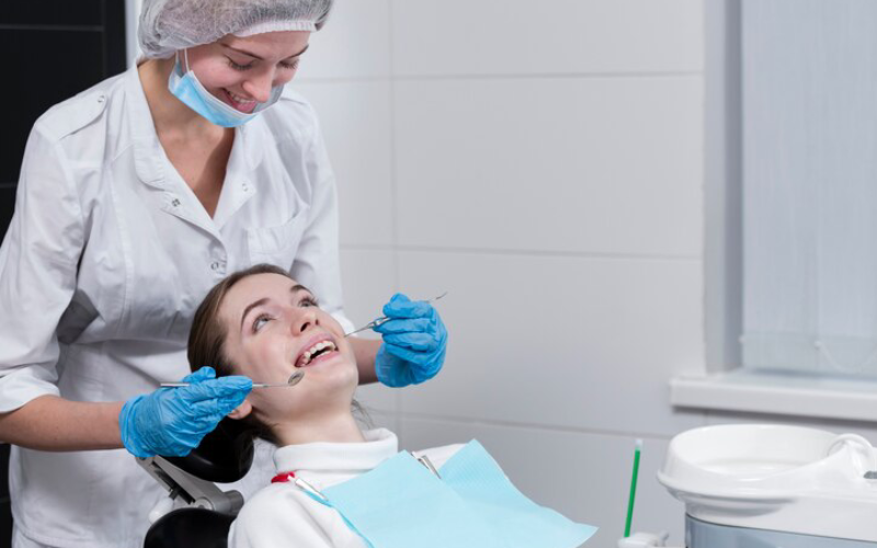 family dentist Tucson