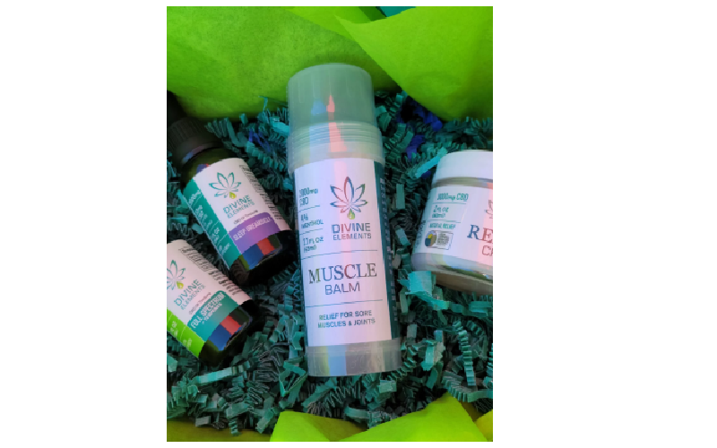 cbd pet products