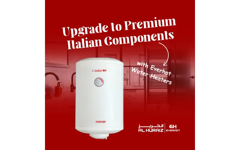 Why Water Heater Manufacturers In UAE Are A Smart Choice?