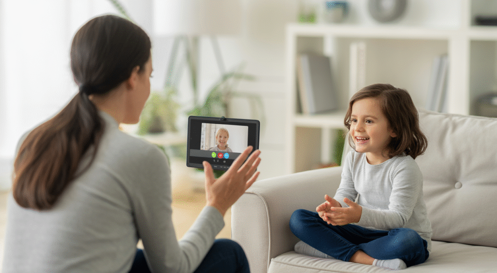 Is Child Telehealth Therapy Bronx Right for Your Child? – Bougedici