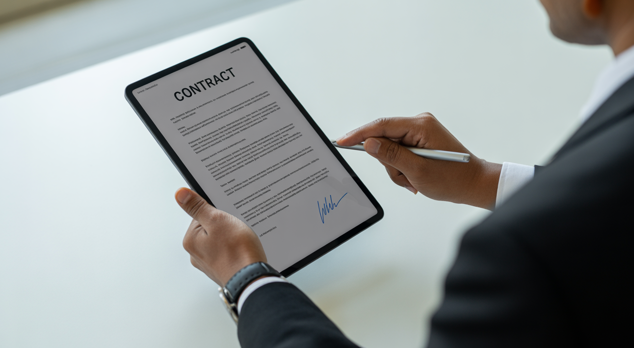 saas contracts lawyer