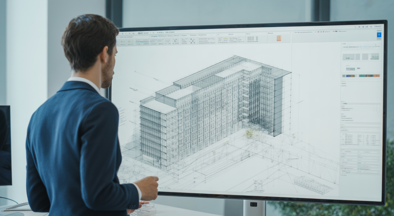 Architectural specification management process and workflow