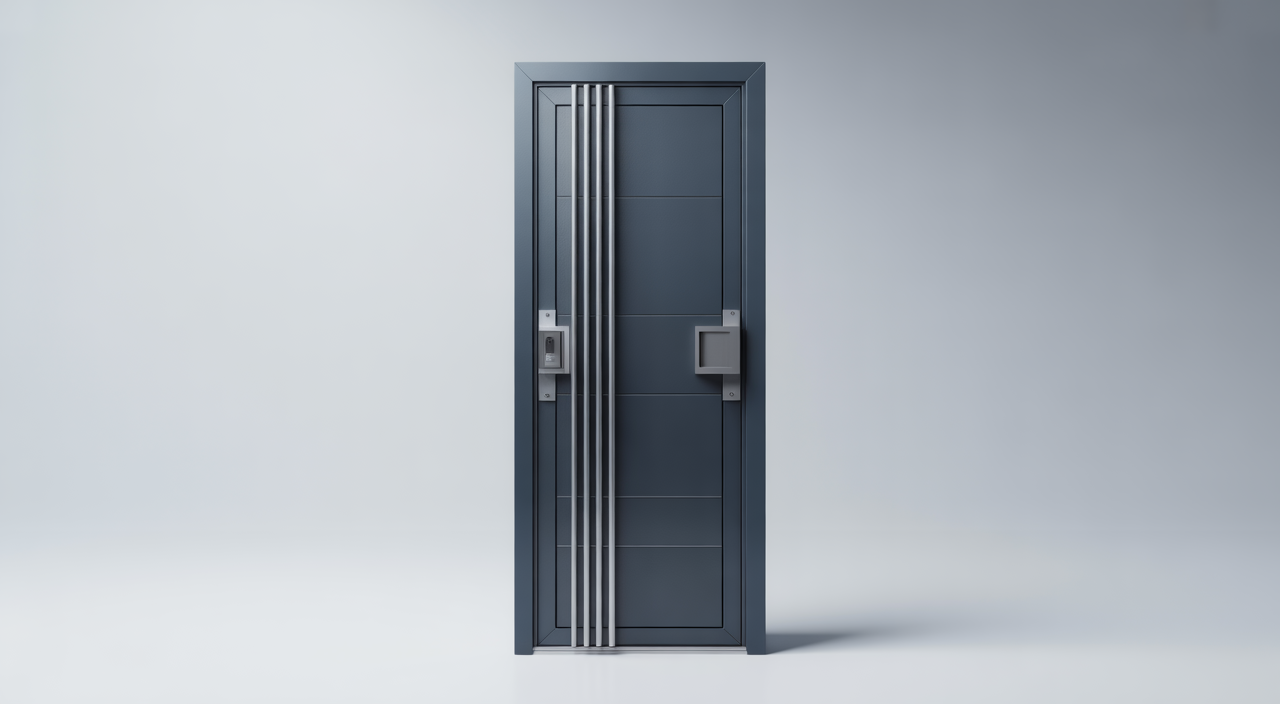 What Is a Modern Security Door and How Do You Choose the Right One?
