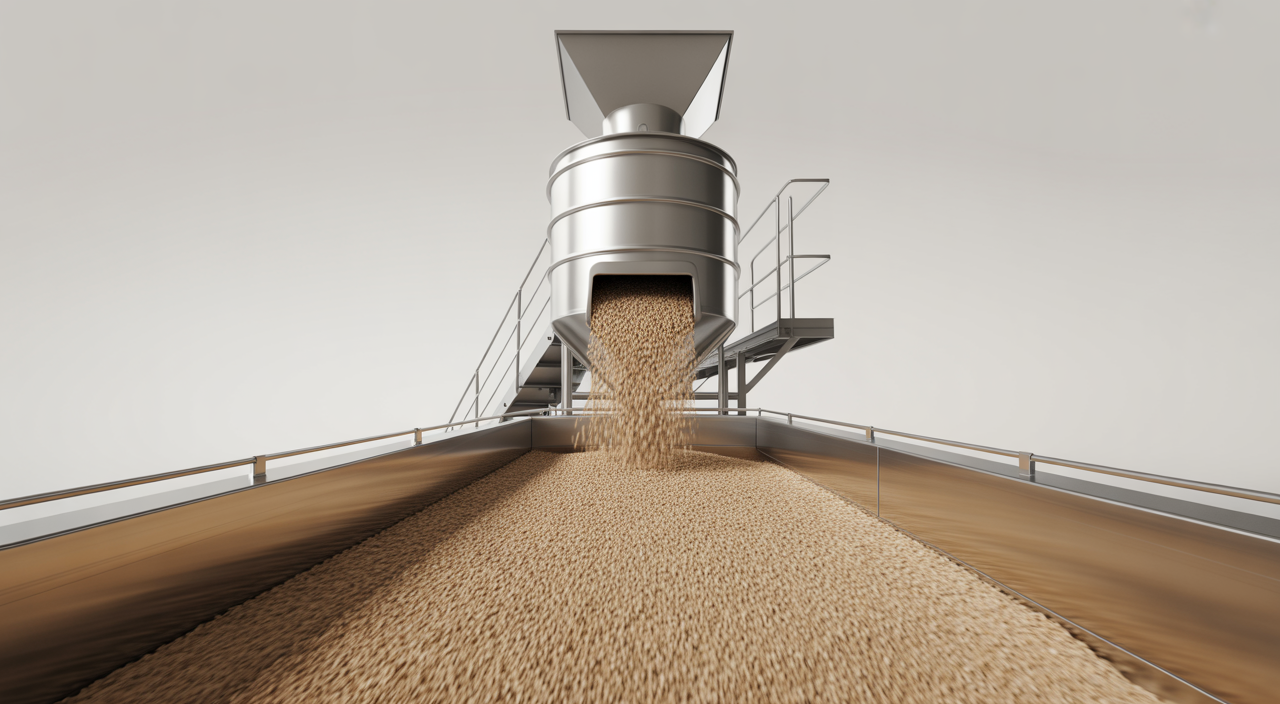 What is the best bulk material handling equipment for your plant?