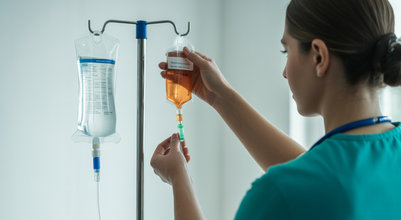 What Is IV Therapy and Is It Right for You?