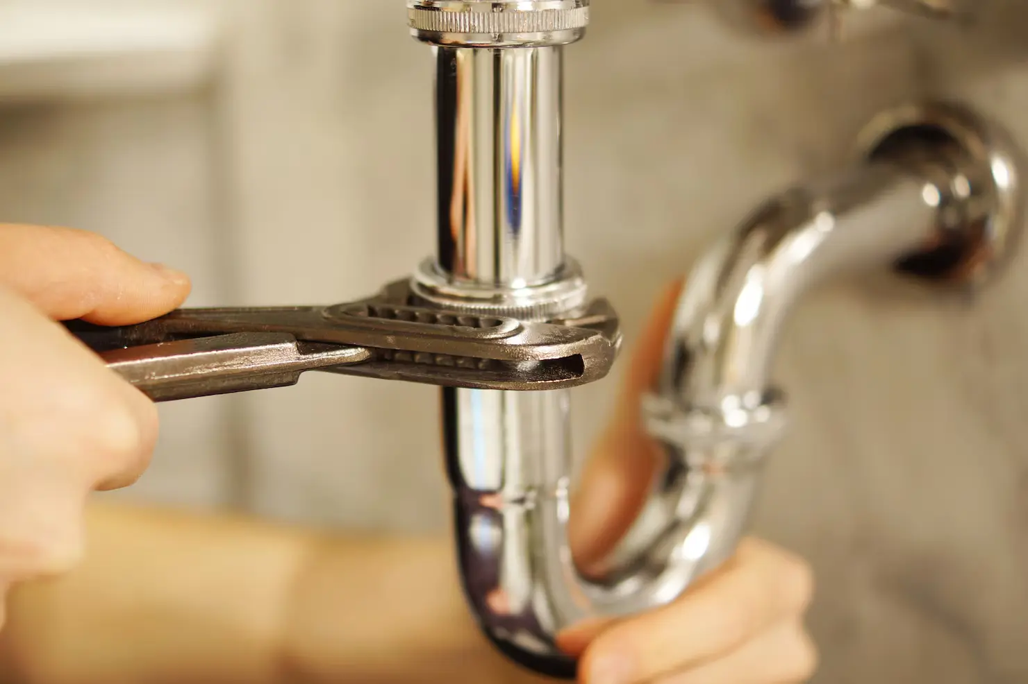 Drain Repair