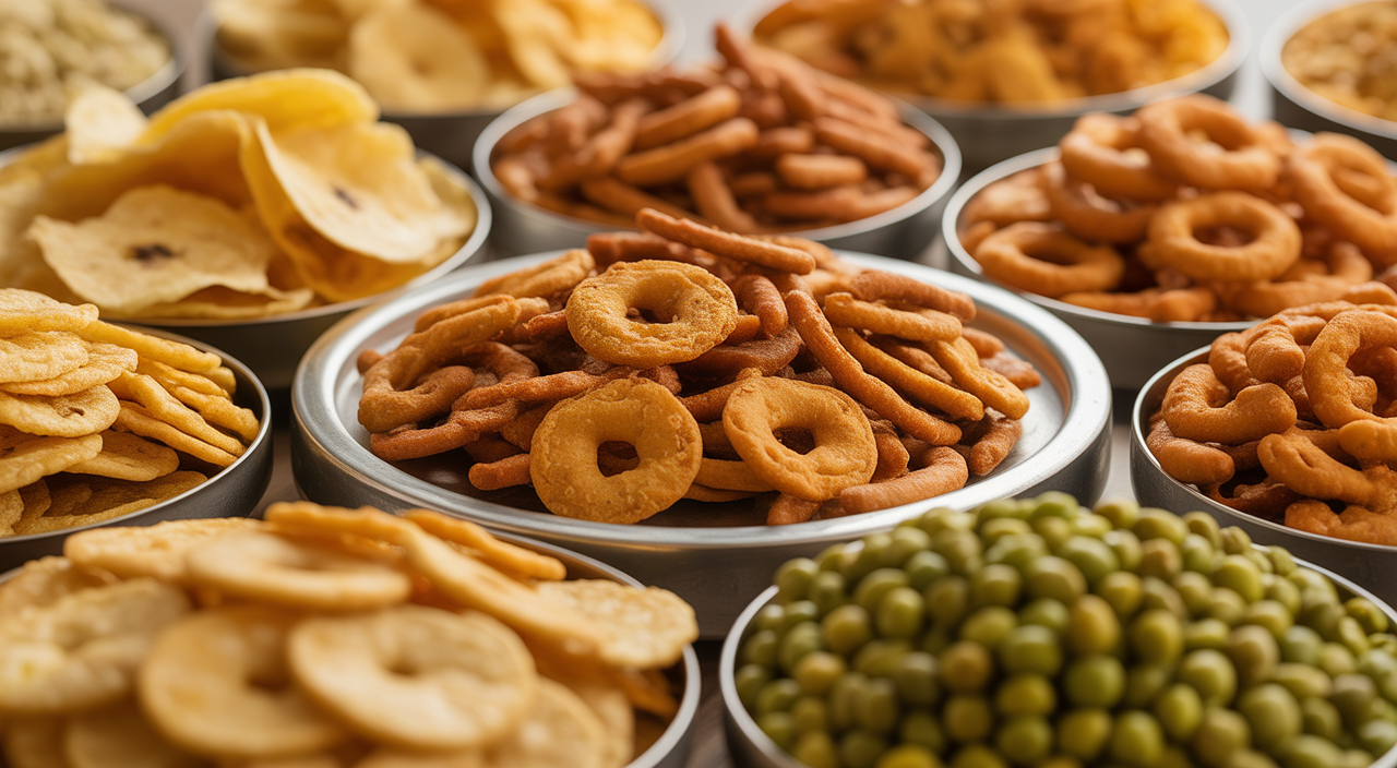 What Are the Best Preservative Free Tamil Snacks You Can Enjoy Guilt-Free?