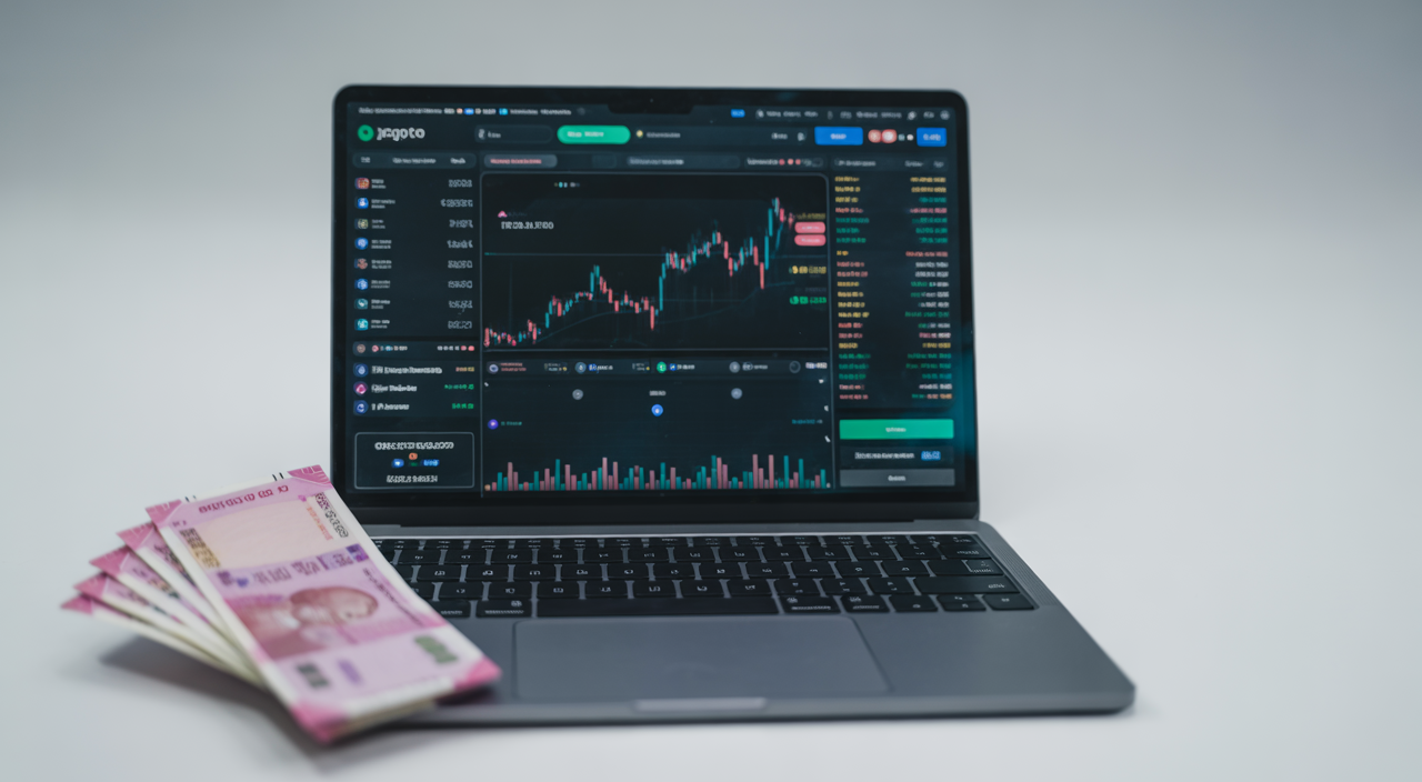 What should Indian investors look for in a crypto exchange features comparison?
