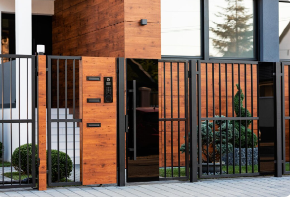 Steel Security Doors: Strong, Durable Protection for Homes and Businesses