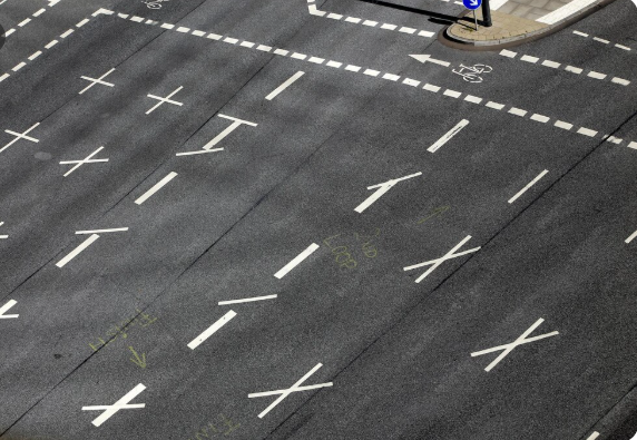 Parking Lot Stencils Canada: Improve Safety, Organization, and Visibility
